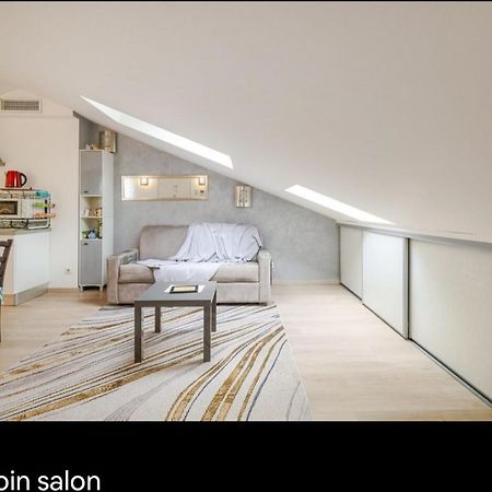 Appartements Au Cros De Cagnes Exterior photo