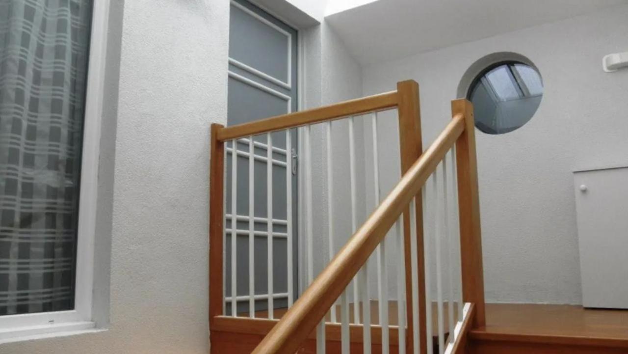 Appartements Au Cros De Cagnes Exterior photo