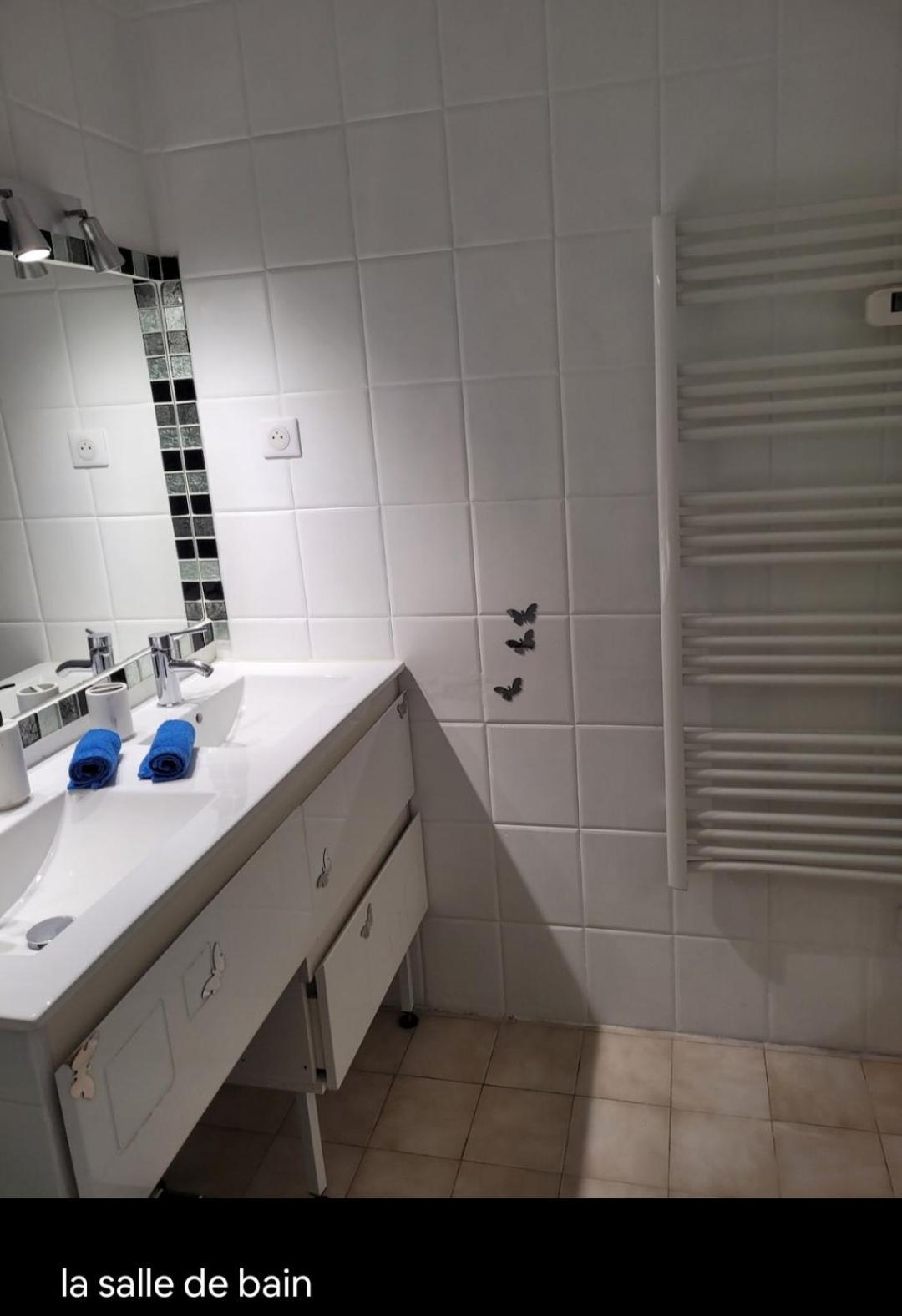 Appartements Au Cros De Cagnes Room photo