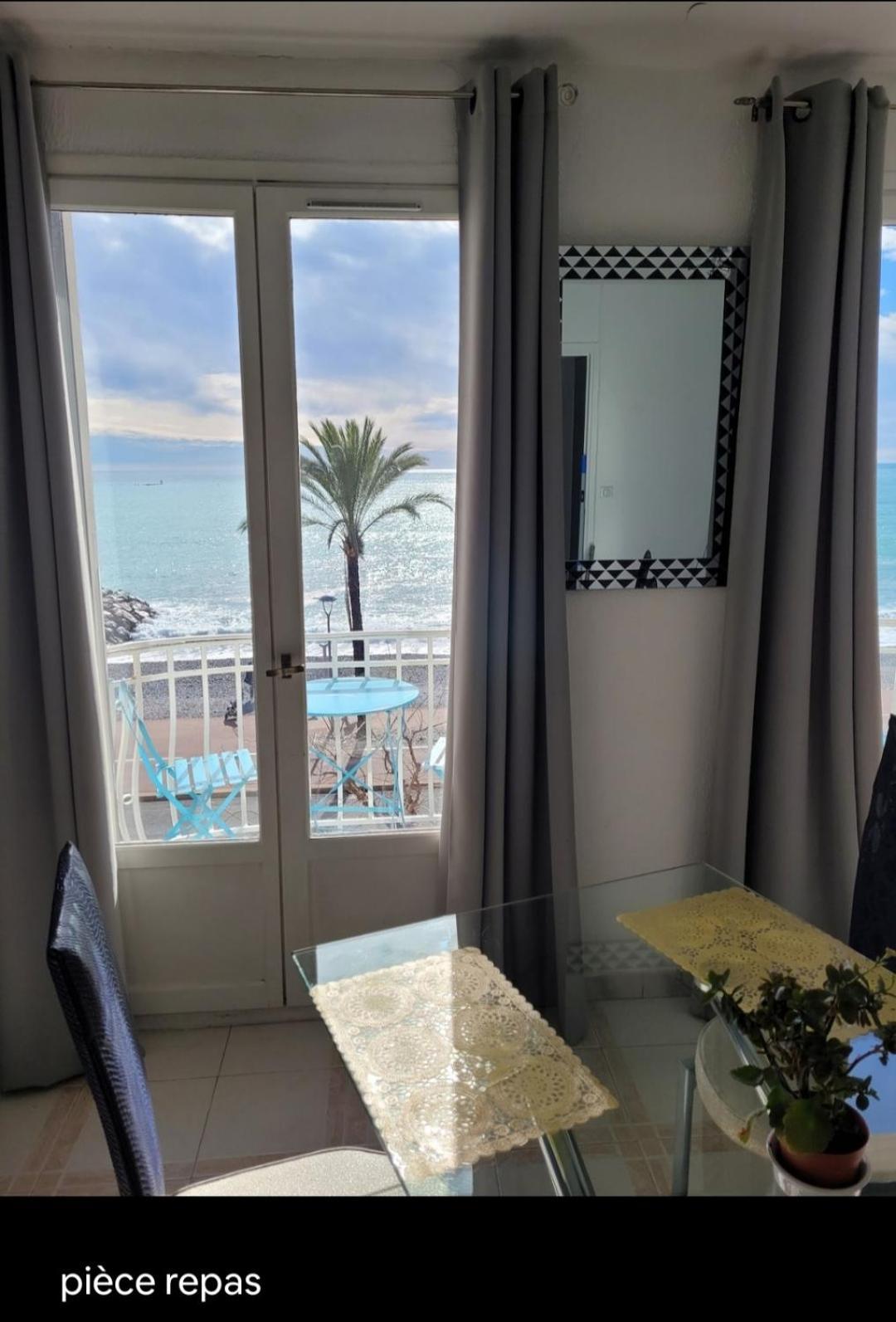 Appartements Au Cros De Cagnes Exterior photo