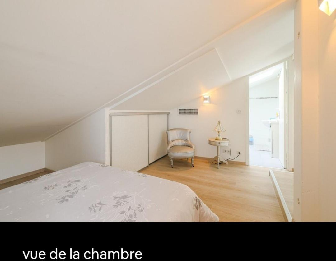 Appartements Au Cros De Cagnes Room photo